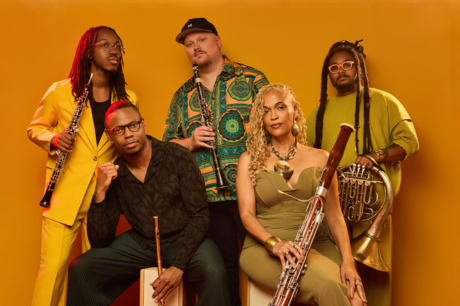 (Imani Winds - Souls Delight